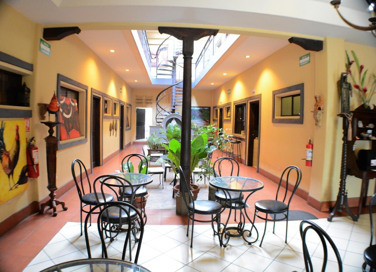 Hotel Los Balcones De Chinandega Exterior photo